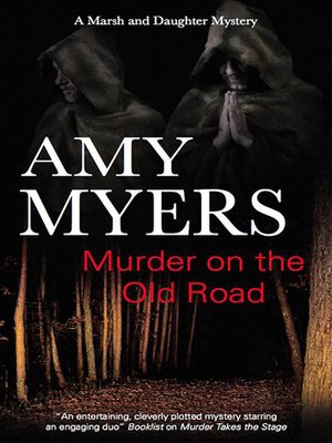 cover image of Murder on the Old Road